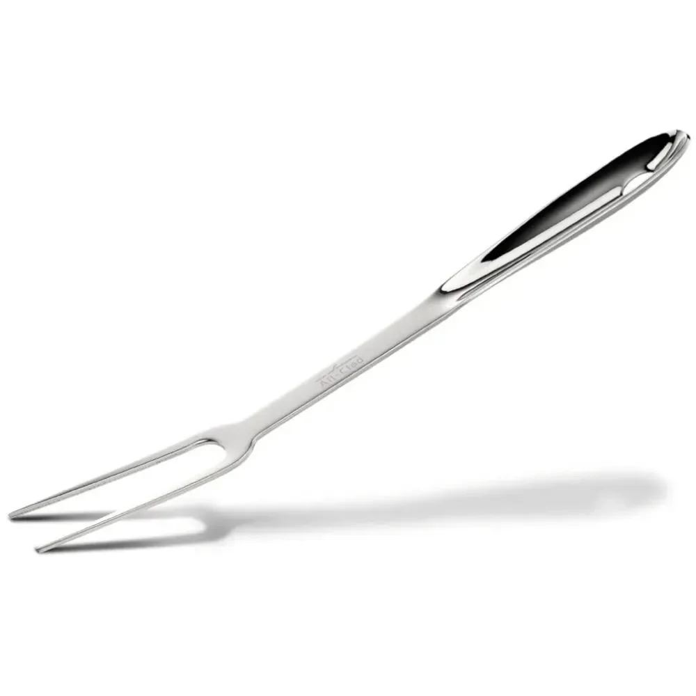 All-Clad Stainless Steel Meat & Carving Fork